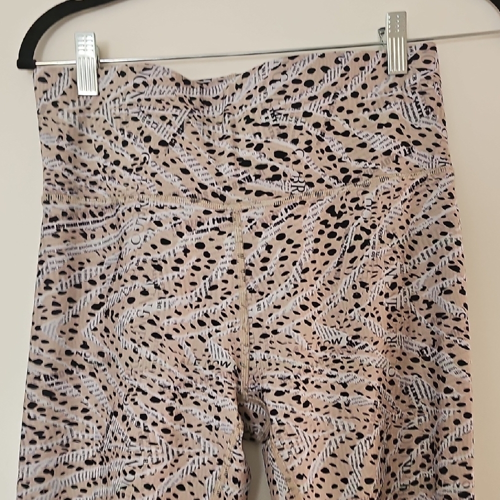 Terez Duoknit High-Waisted Leggings